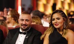 مها الصغير تتهم السقا بالضرب وتقدم شكاوى قانونية